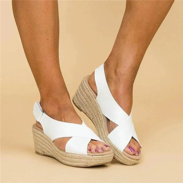 LD | Ondersteunende orthopedische zomersandalen