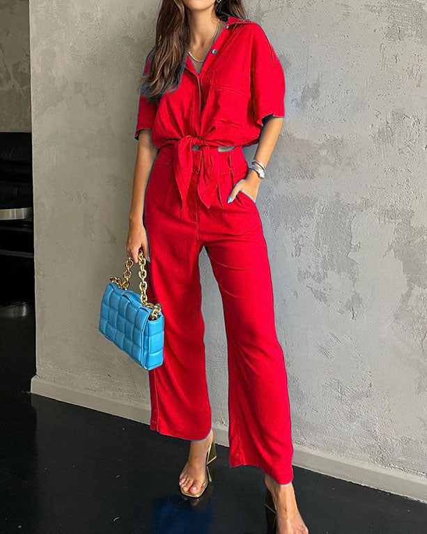 LD | Cool topje en broek