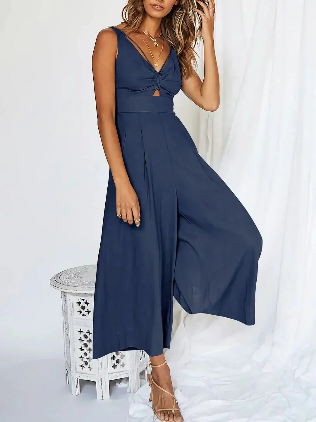 LM Marie | Effortless and stylish general jumpsuit