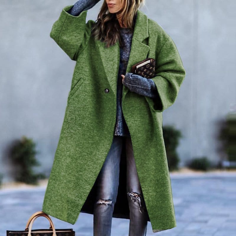 LM | Modern and fashionable winter coat