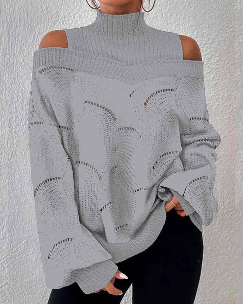 LM | Classic and comfortable sweater