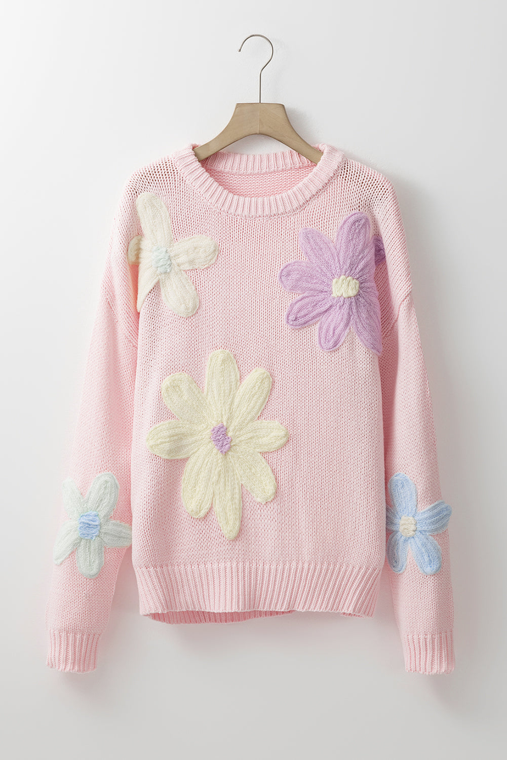 LD Casual en comfortabele wintertrui
