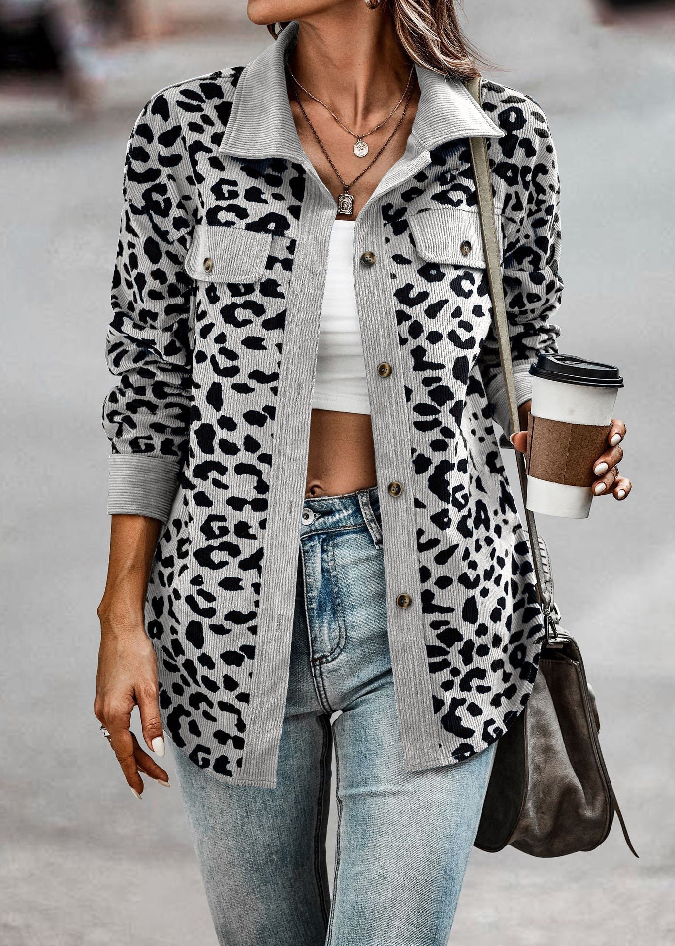 LD | Modieus en minimalistisch winterjack