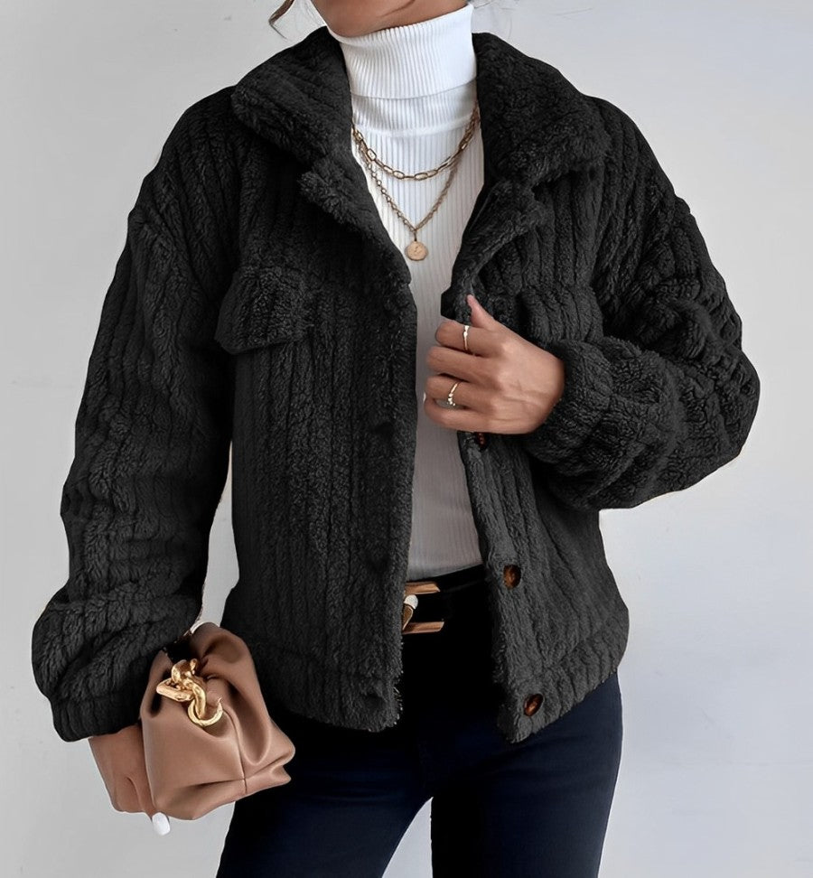 LD | Modieus en minimalistisch winterjack