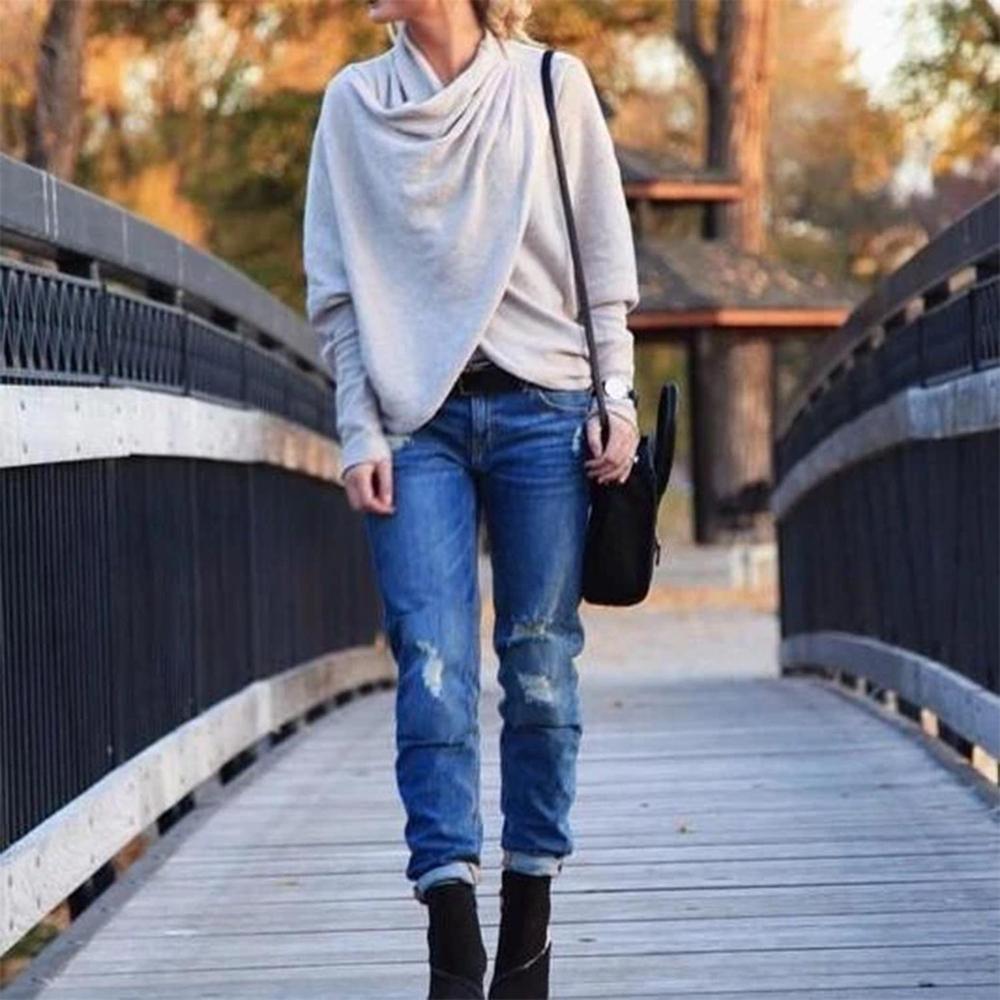 LD Casual en modieus winter T-shirt