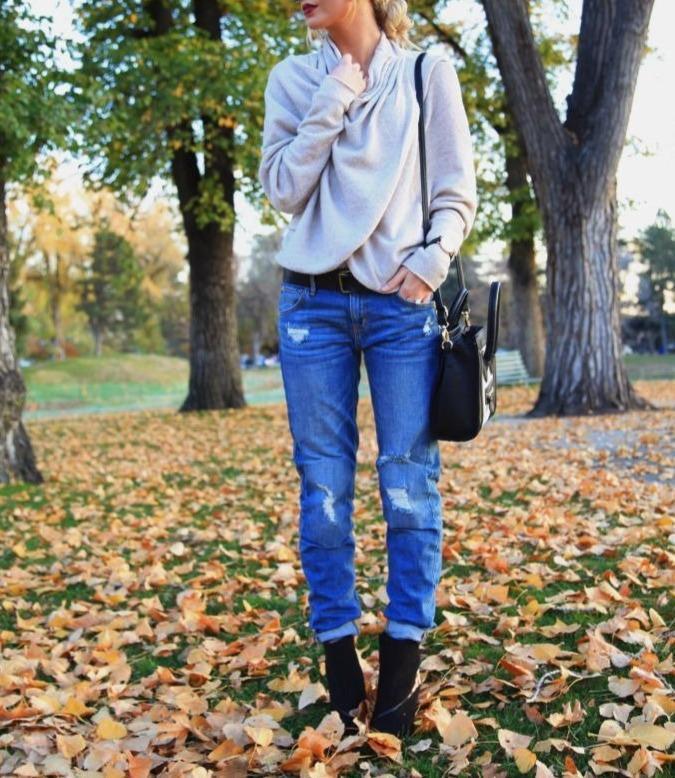 LD Casual en modieus winter T-shirt