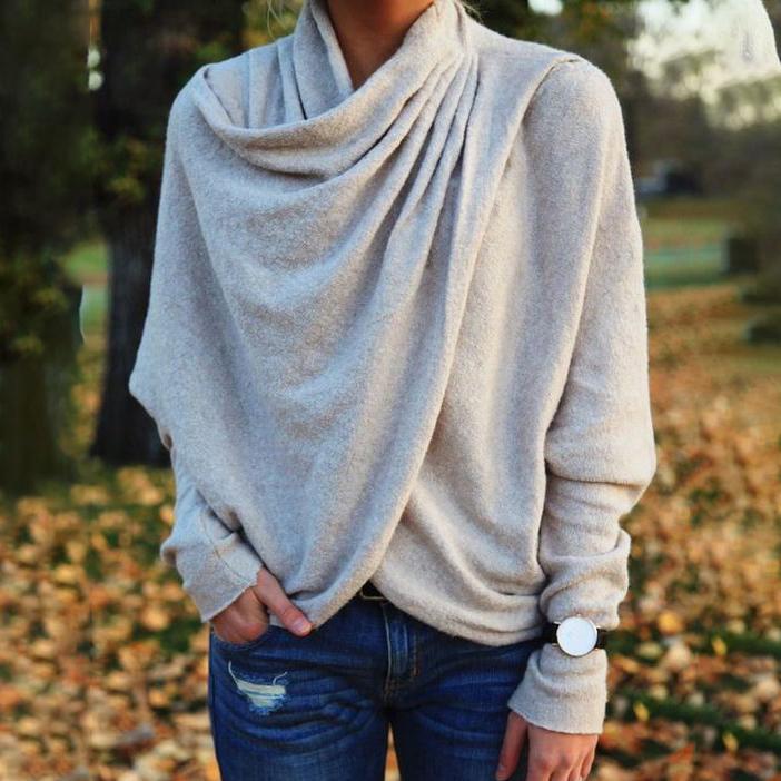 LD Casual en modieus winter T-shirt