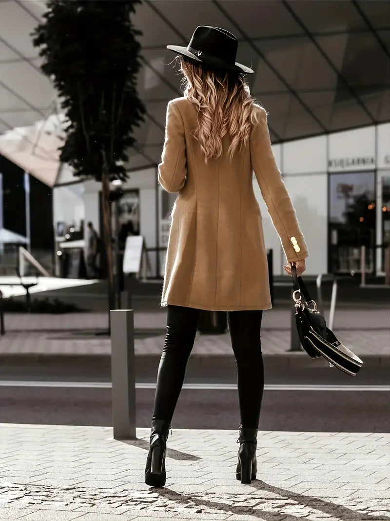 LM | Casual and fashionable general coat