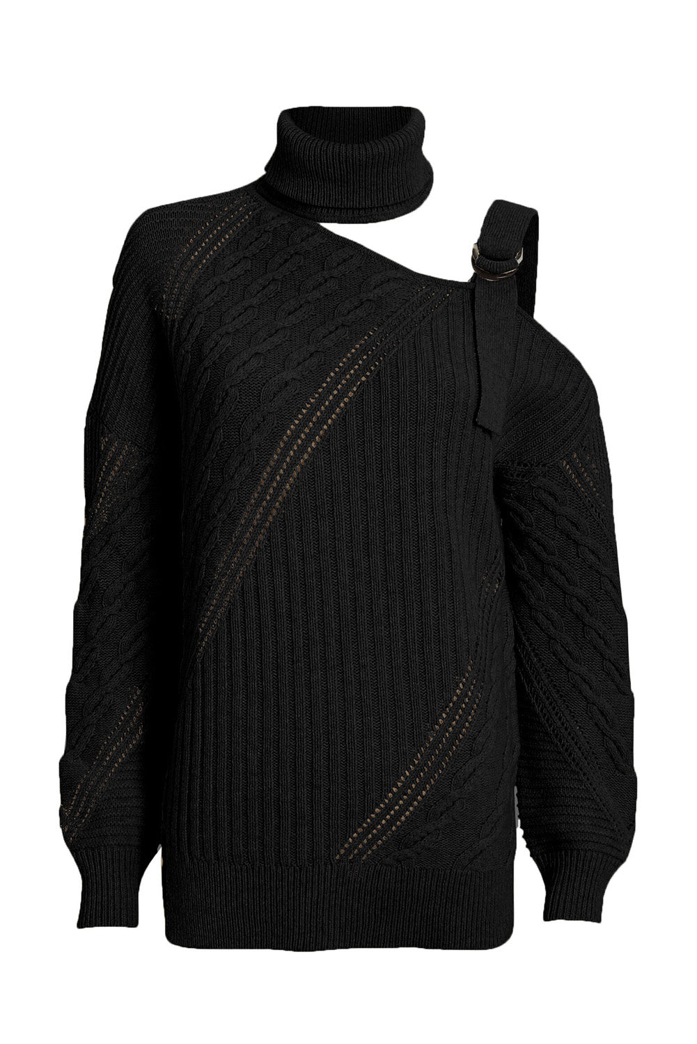 LD | Getailleerde en elegante wintertrui