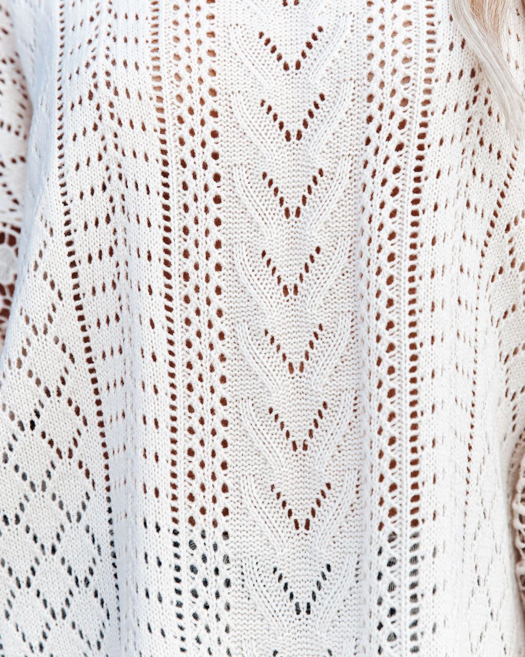 LD | Stijlvolle en elegante wintertrui