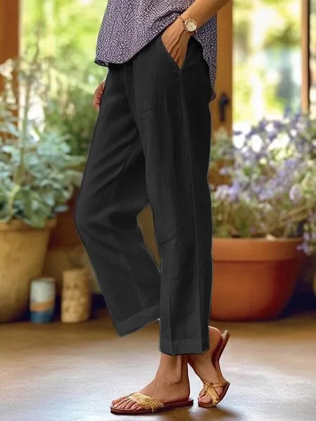 TS | Fashionable pants