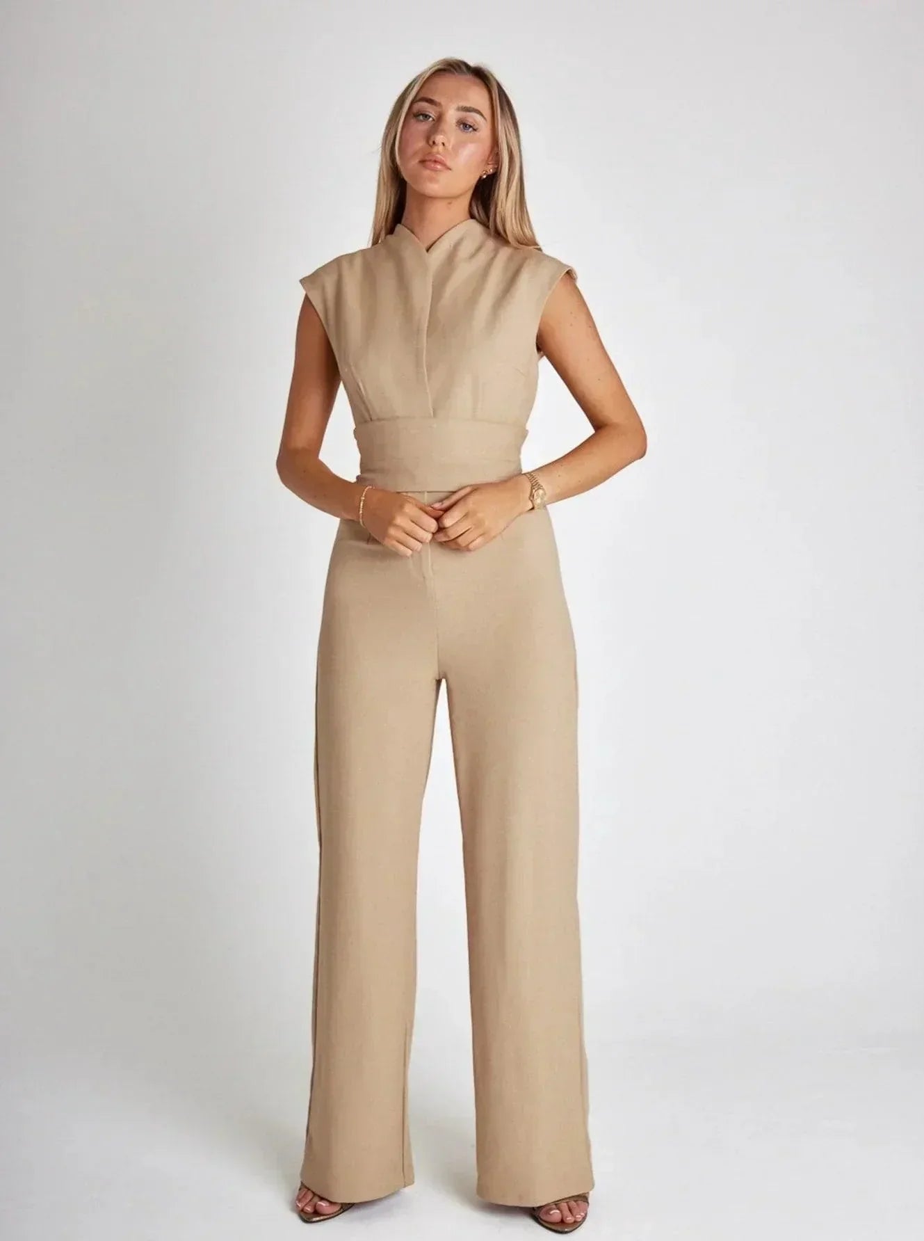 LM | General classic and elegant jumpsuit