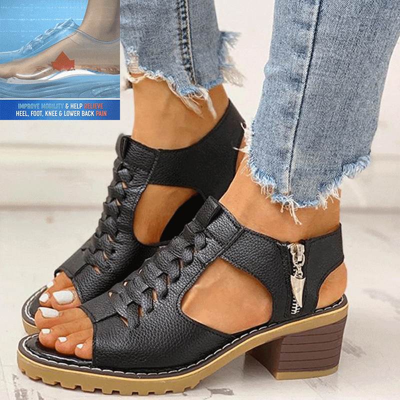 LD | Moeiteloos stijlvolle casual sandalen
