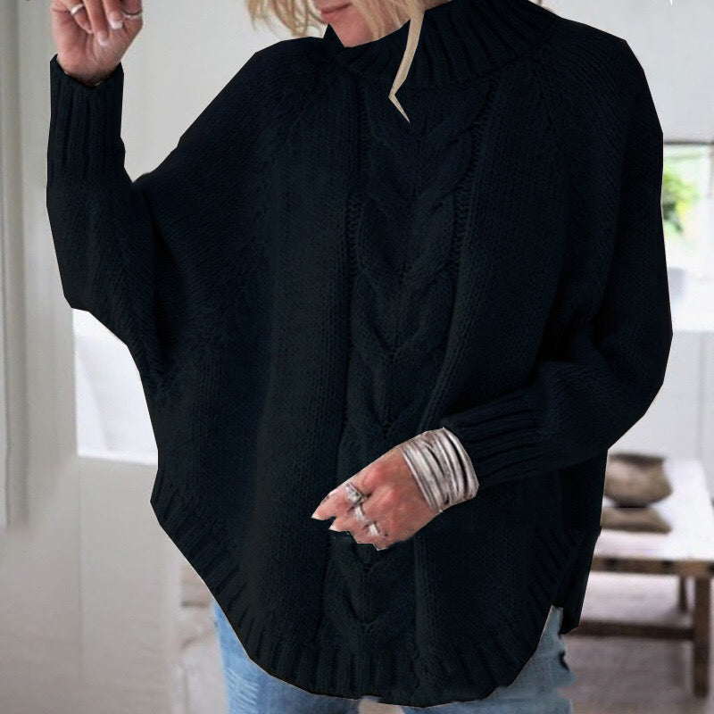 LD | Getailleerde en elegante wintertrui