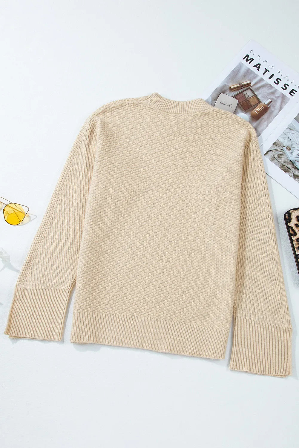 LM | Classic and elegant sweater