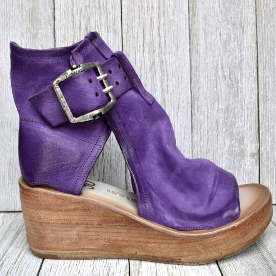 LD | Ondersteunende orthopedische zomersandalen
