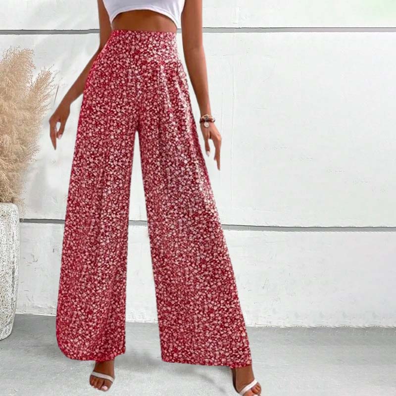 TS | Bold and airy pants