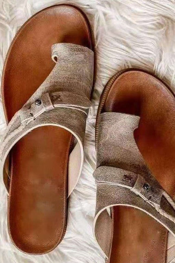 LD | Orthopedische sandalen Zomer Casual Slipper