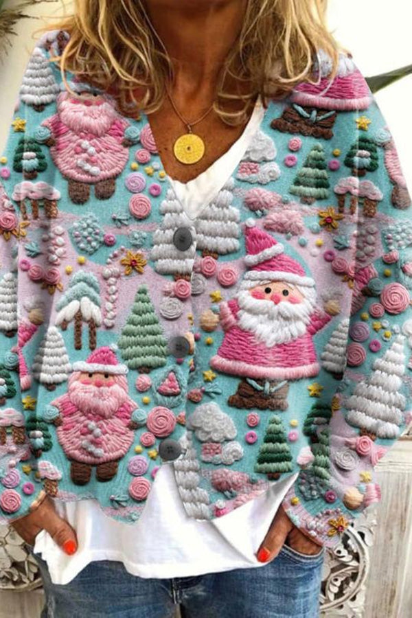 TS | Vintage boho cardigan