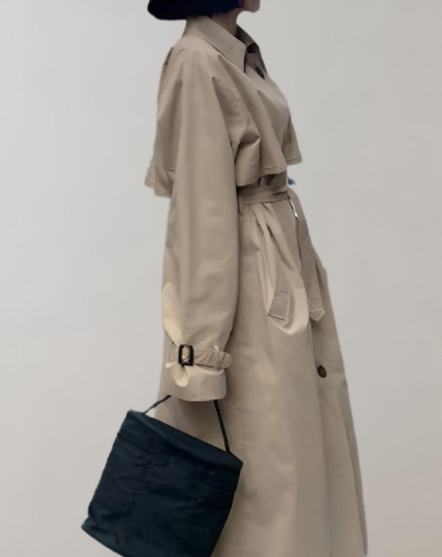 LM | Tailored and elegant winter coat