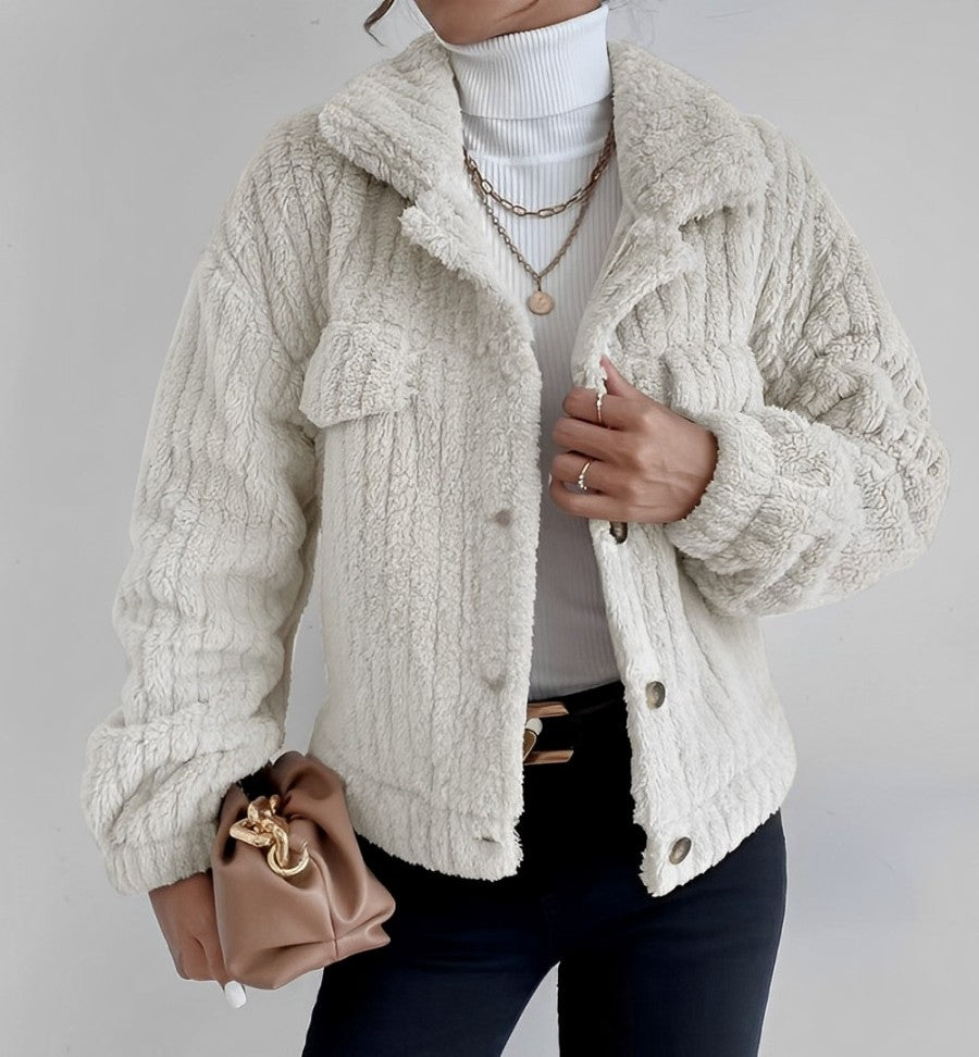 LD | Modieus en minimalistisch winterjack