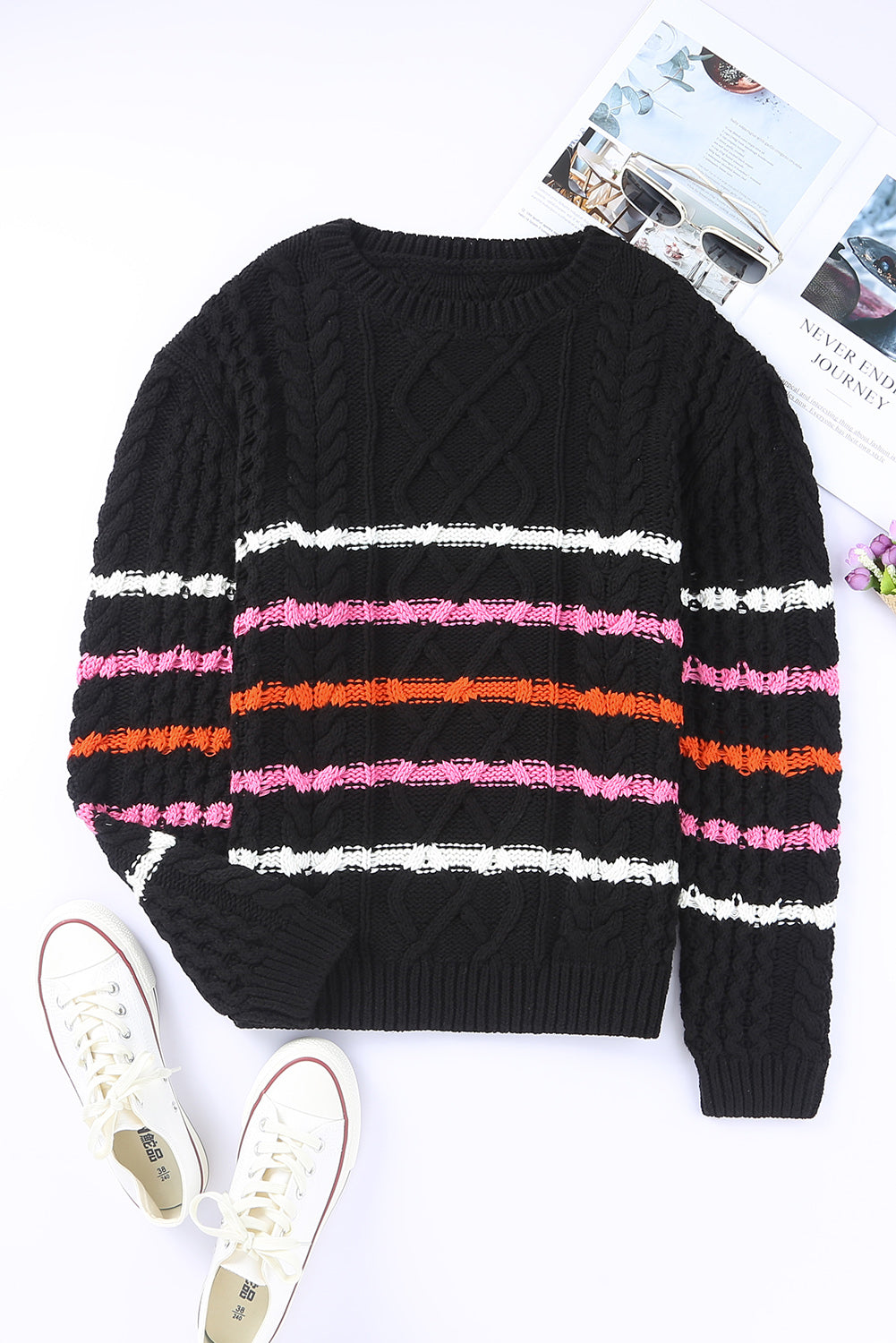 LD | Elegante en casual wintertrui
