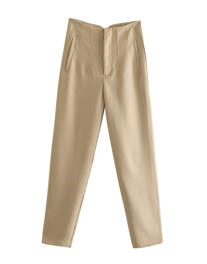 TS | Relaxed and stylish winter pants