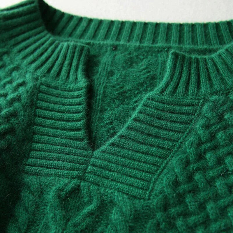 TS | Timeless and stylish winter sweater