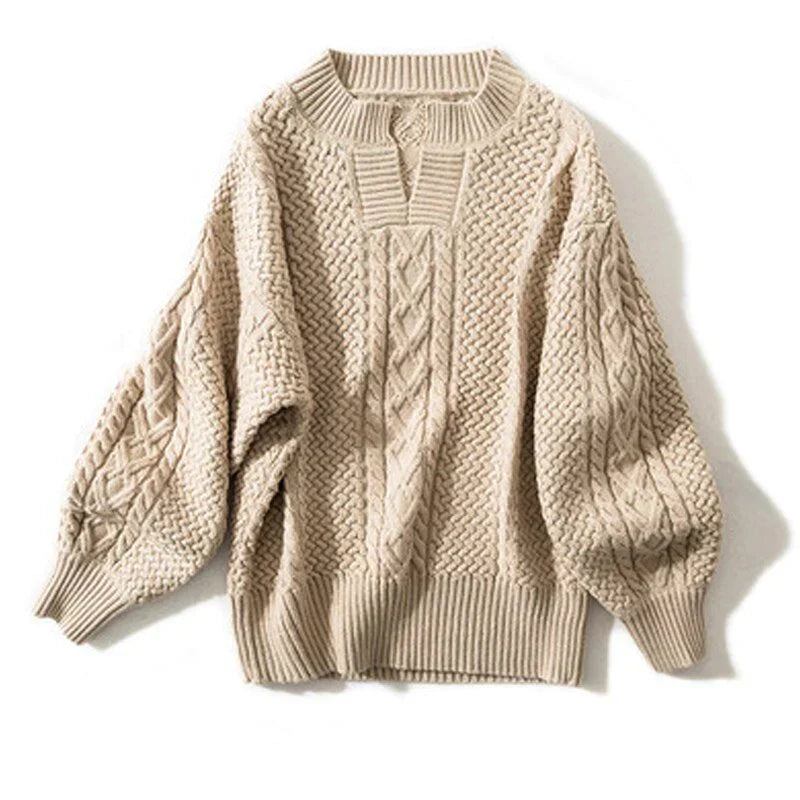 TS | Timeless and stylish winter sweater