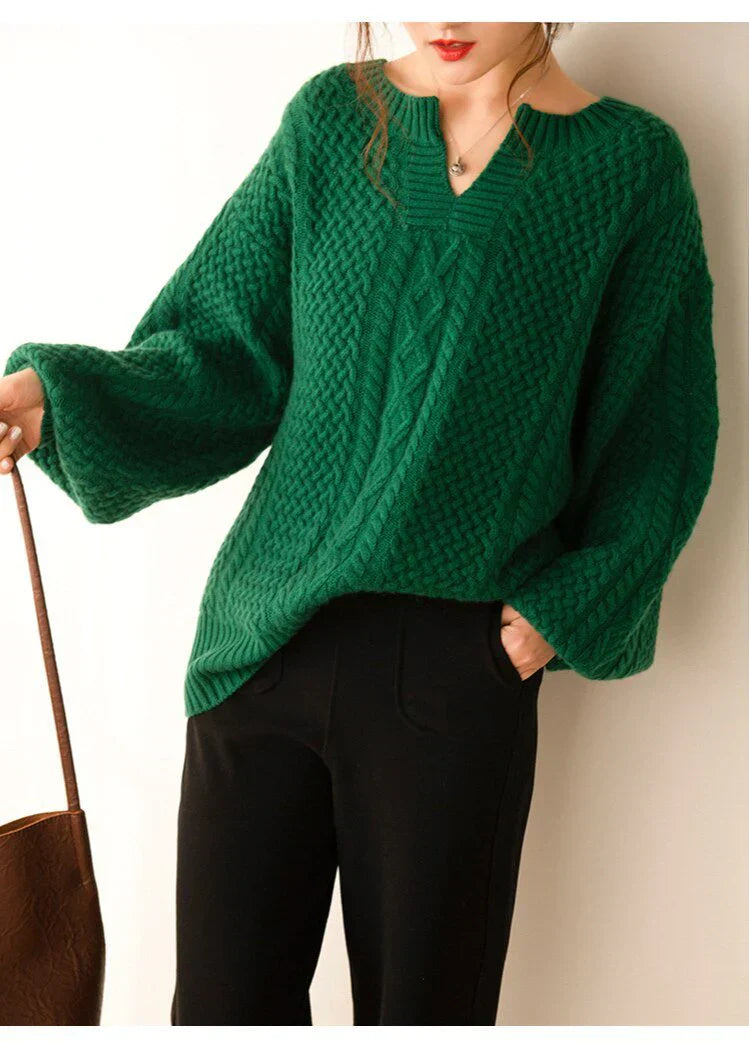 TS | Timeless and stylish winter sweater