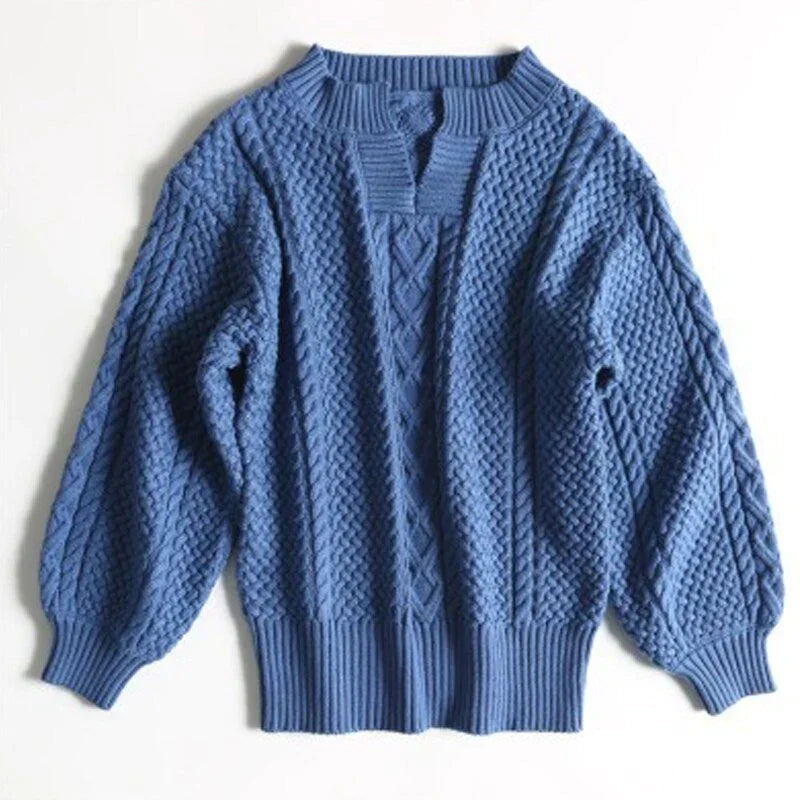 TS | Timeless and stylish winter sweater