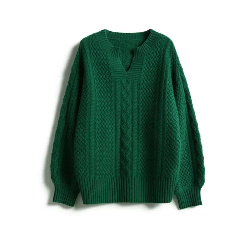 TS | Timeless and stylish winter sweater