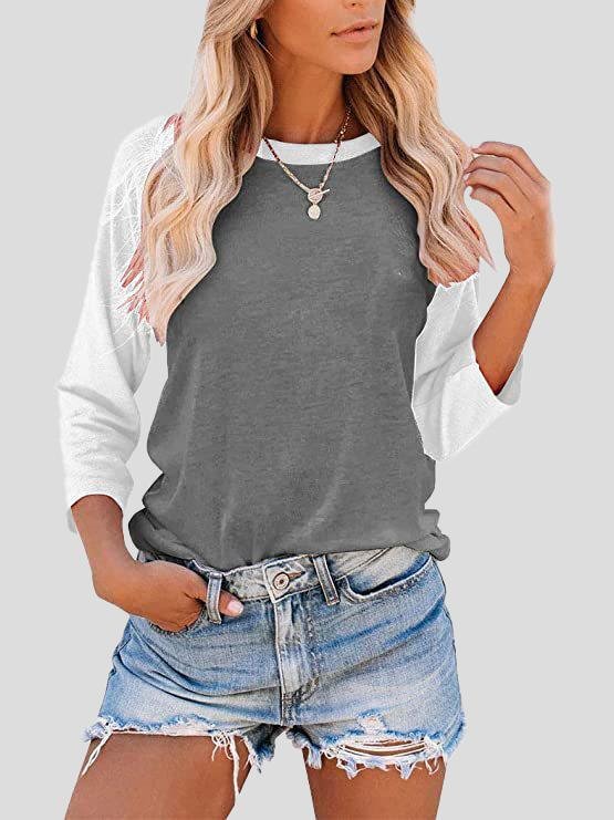 LD | Een sober, elegant winter T-shirt