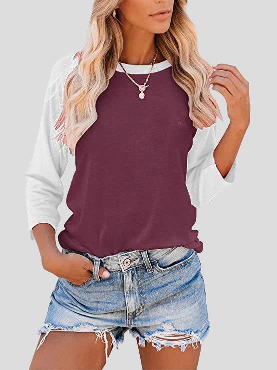 LD | Een sober, elegant winter T-shirt