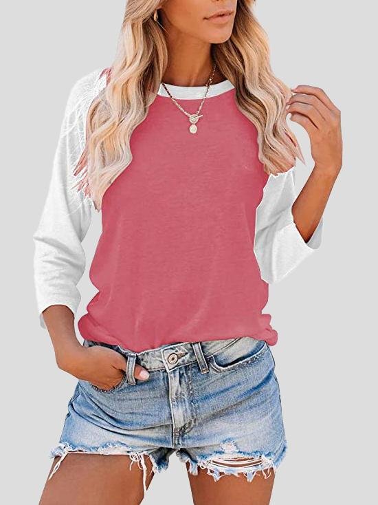 LD | Een sober, elegant winter T-shirt
