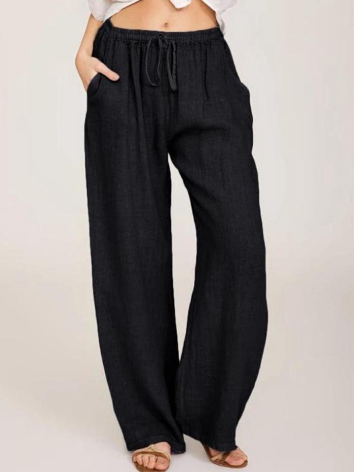 TS | Fashionable and effortless winter pants