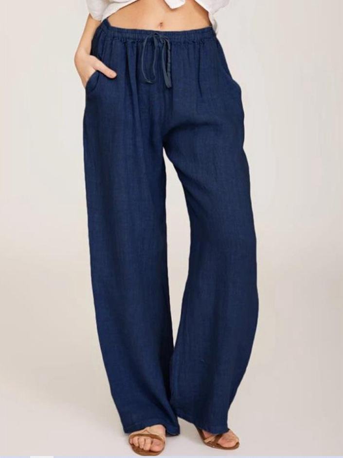 TS | Fashionable and effortless winter pants