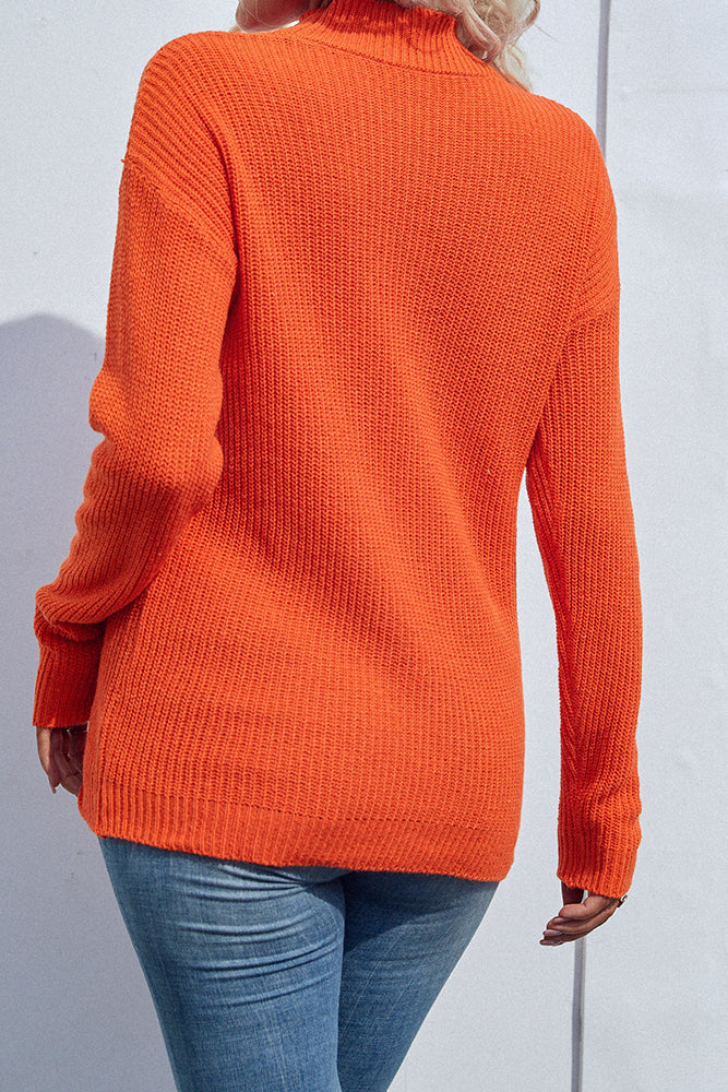 LD | Comfortabele en modieuze wintertrui