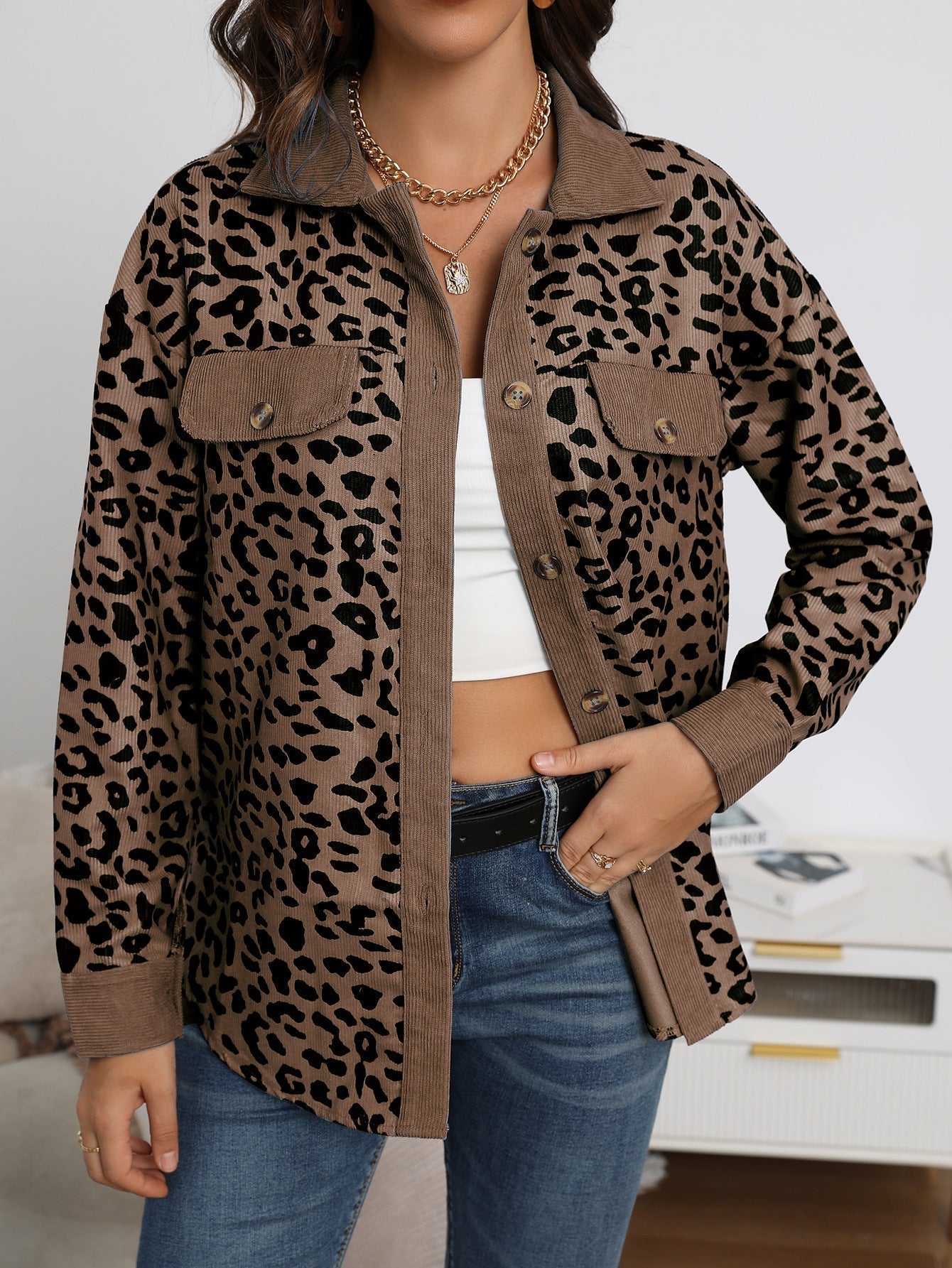 LD | Modieus en minimalistisch winterjack