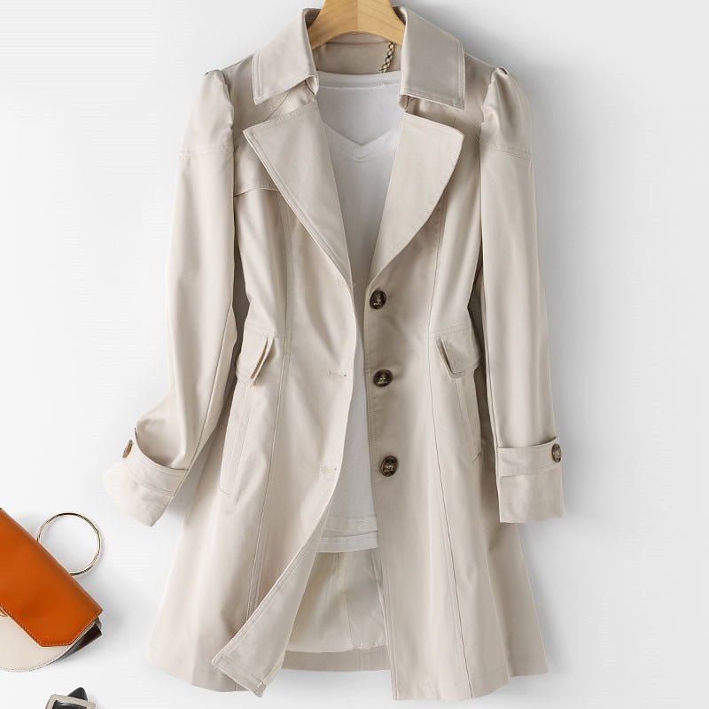 LM | Chic and versatile general coat