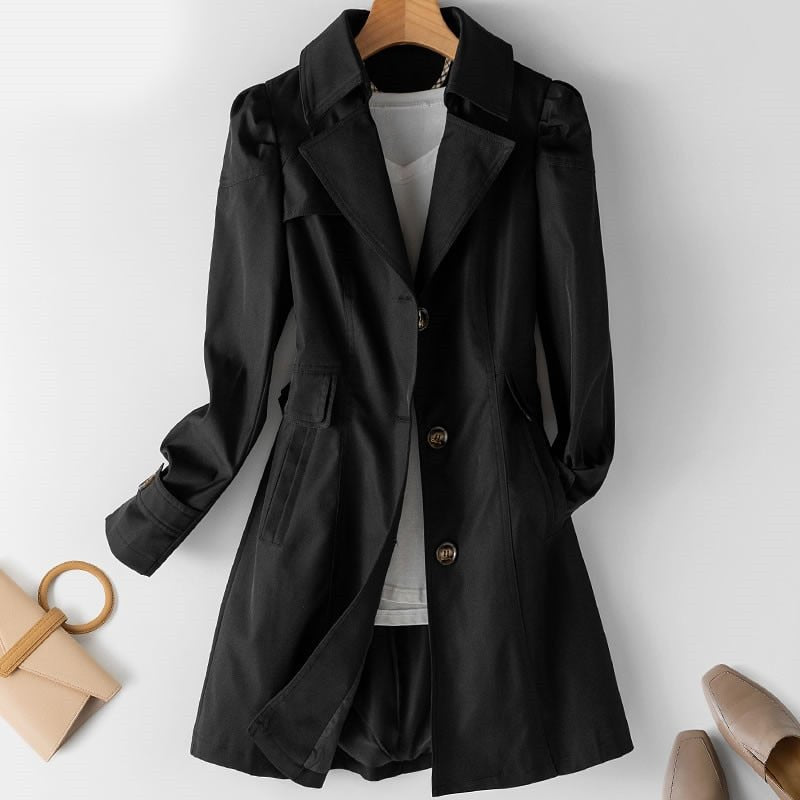 LM | Chic and versatile general coat