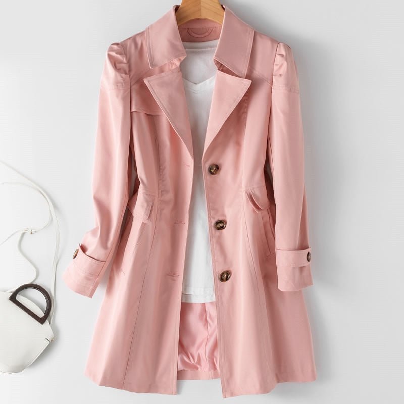 LM | Chic and versatile general coat