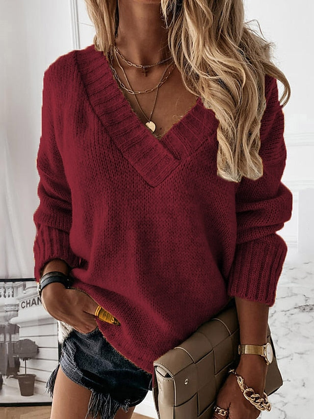LM | Classic and comfortable sweater