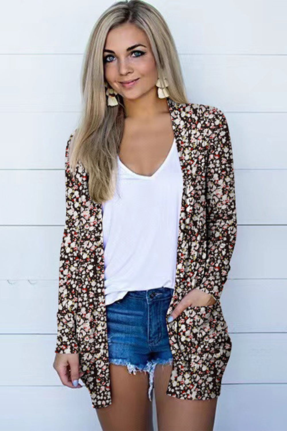 LM | Comfortable and stylish winter cardigan