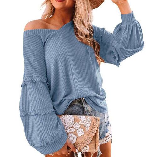 LD Casual en tijdloze wintertop