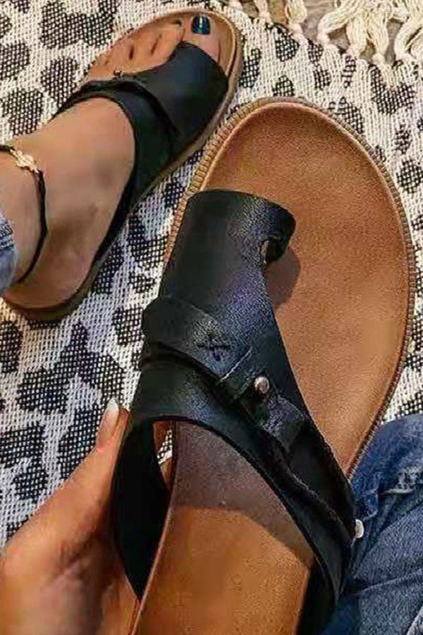 LD | Orthopedische sandalen Zomer Casual Slipper