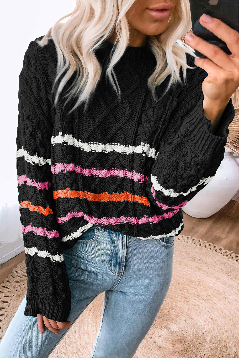 LD | Elegante en casual wintertrui