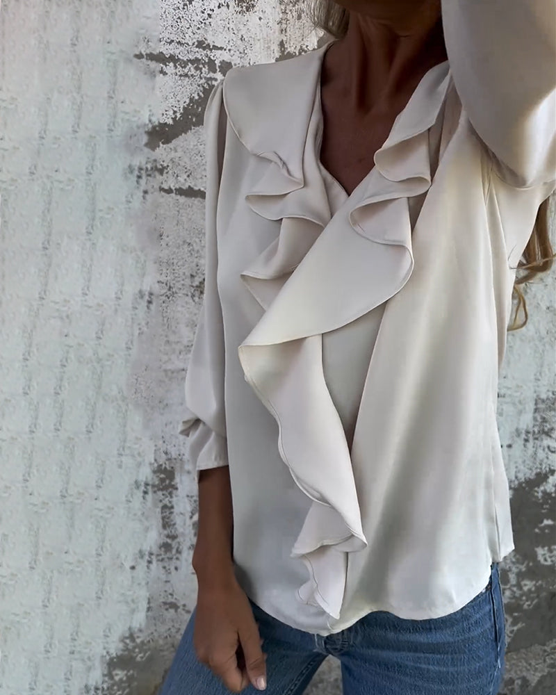 LD | Veelzijdig, comfortabel winter sweatshirt