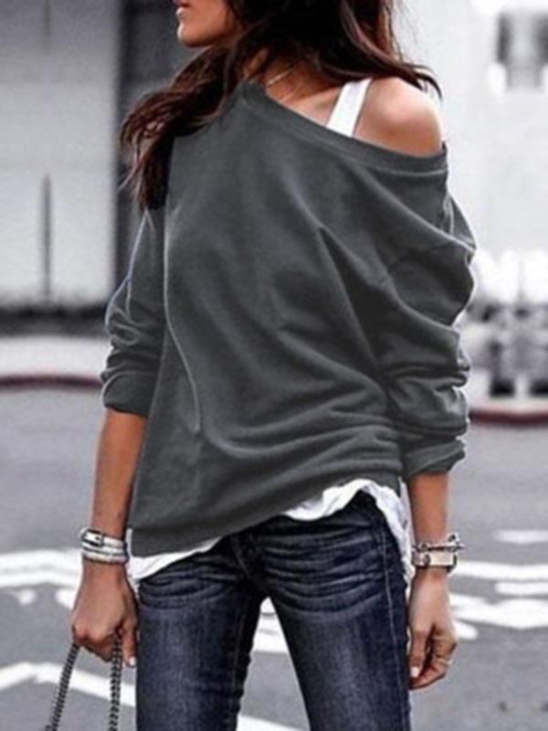 LM | Casual and comfortable blouse