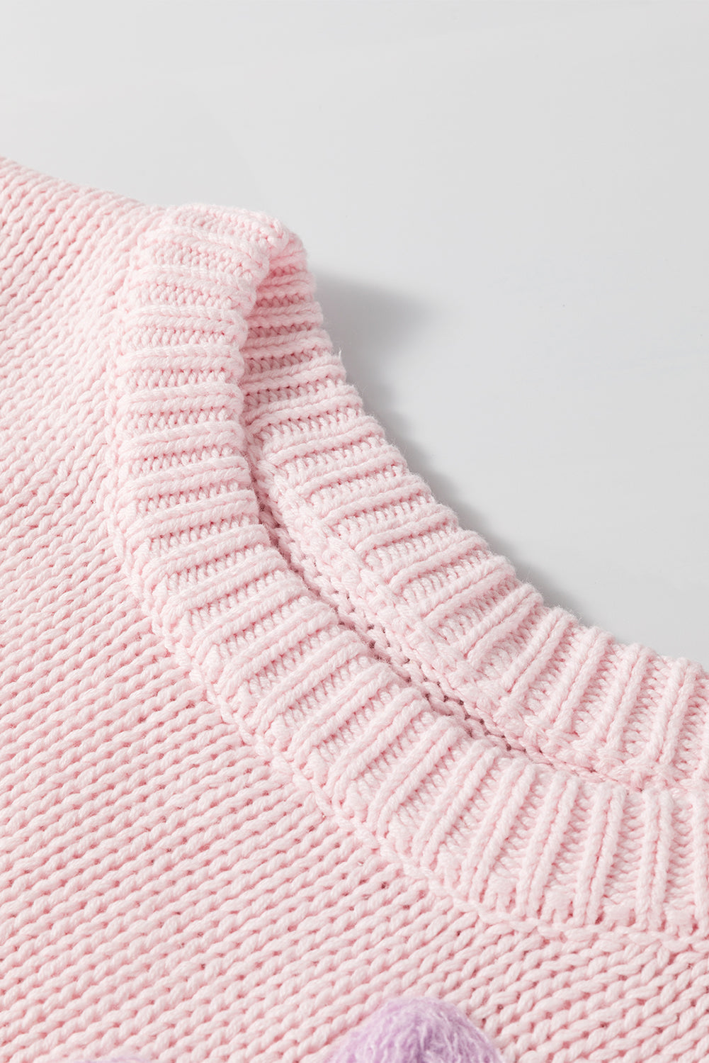 LD Casual en comfortabele wintertrui